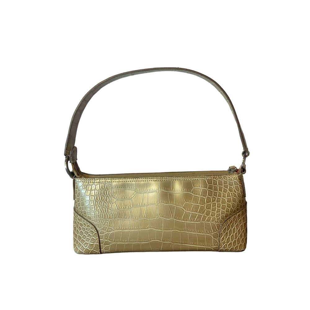 Tommy Hilfiger beige purse‎